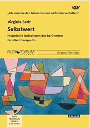 Virginia satir selbstwert - virginia, satir: