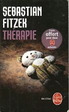 Therapie - Sebastian Fitzek -