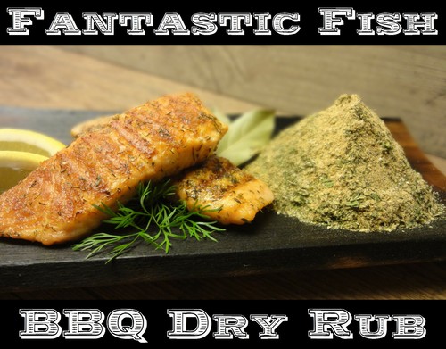 500g fisch bbq rub - fisch,