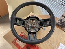 Leder Lenkrad Ford Mustang
