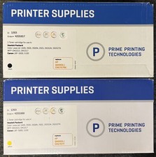 2 Toner kompatibel zu HP 124A
