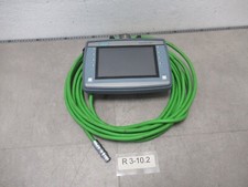 Siemens 6AV2125-2GB23-0AX0 mit Kabel Siemens KTP700F Mobile F-State: 08
