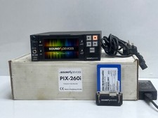 Sound Devices PIX260i Digital Video/Audio Rekorder & Extreme Pro 6g SSD