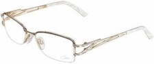 Cazal Damenbrille taupe pearl