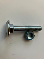 Schloßschraube DIN 603 - M5