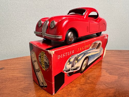 Distler jaguar rot - ,,