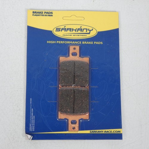 Bremsbelag sarkany für