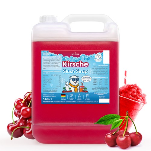 Belissia slush eis - belissia,