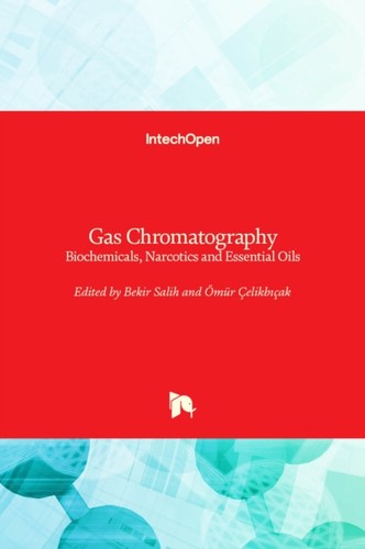 Salih gas chromatography - salih,