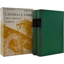 Castelli Romani Tuscia Sabina