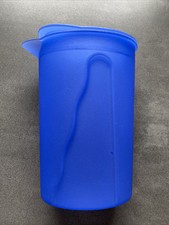 Saftkanne Von Tupper, blau