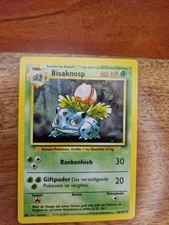 Pokémon Bisaknosp 30/102 - 1