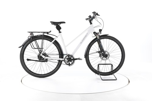 Gudereit 0 evo fahrrad - lc-r, 4.0