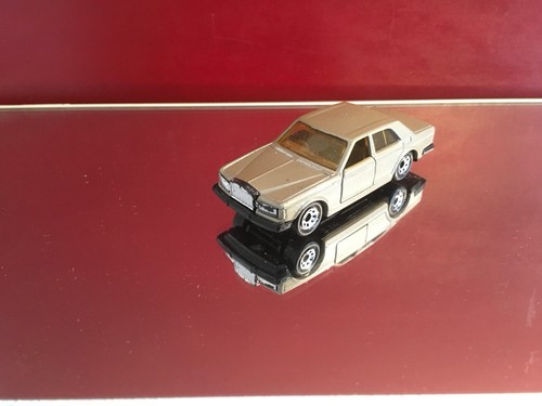 Matchbox mb66 rolls - mb66, rolls-royce