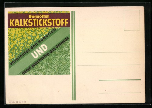 Ansichtskarte ungeölter - ansichtskarte,