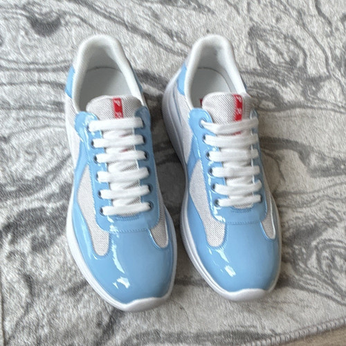 Prada herren low - top, sneaker