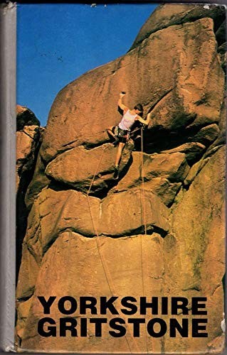 Yorkshire gritstone rock - yorkshire, a