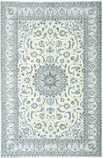 Perserteppich Nain 9LA 295 x