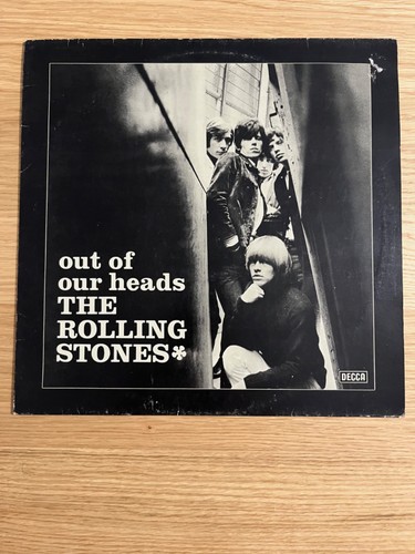 Rolling stones out of our - stones,