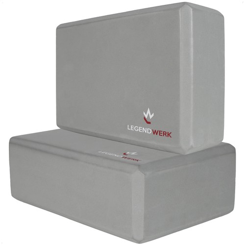 Legendwerk yoga block - legendwerk, 2x