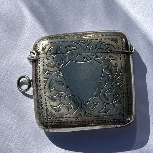 Antiker jugendstil vesta - antiker,