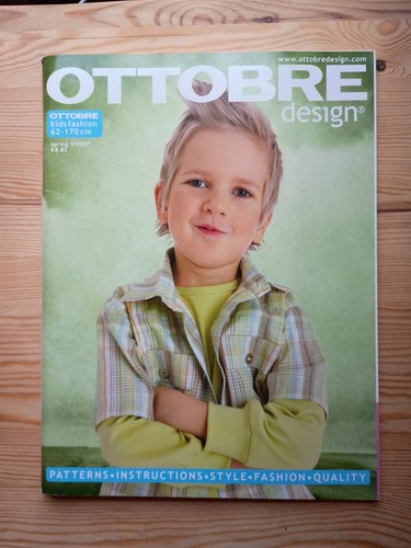 Ottobre design kids - ottobre,