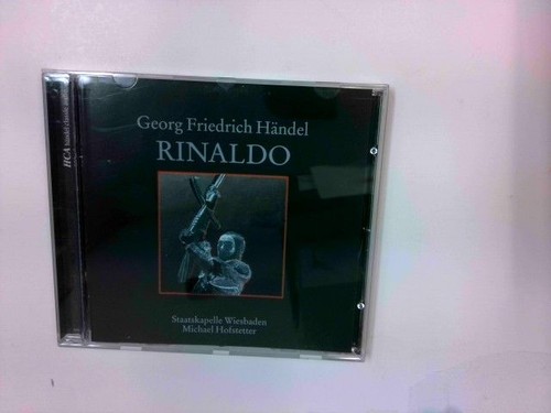 Georg friedrich händel - friedrich,