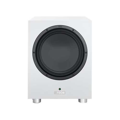 Canton power sub weiß - sub, 10