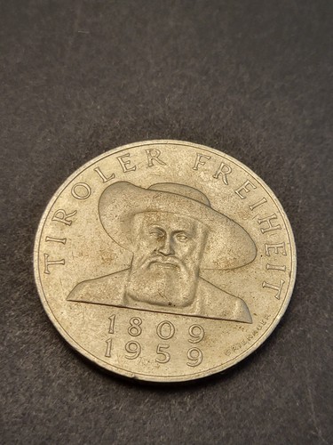 Schilling österreich 1959 - schilling,