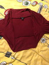 Damen AMISU Weste kurz  Gr