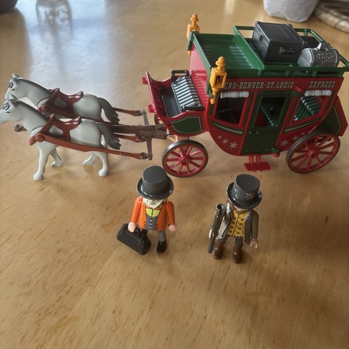 Playmobil 4399 postkutsche - playmobil,