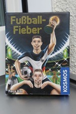 Gesellschaftsspiel: Fußball-Fieber (von Kosmos)