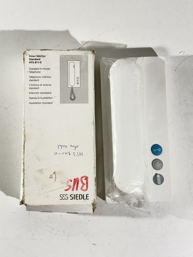 Siedle haustelefon hts 811 - siedle, 811-0