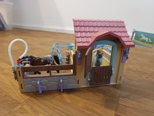 Playmobil Pferdestall für