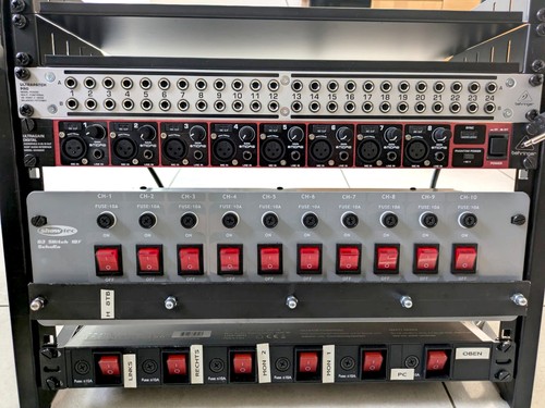 Behringer ultrapatch pro - behringer,