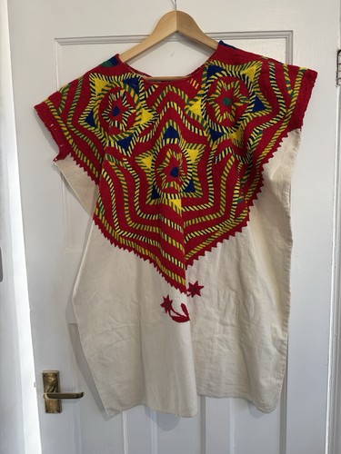 Vintage mexikanische huipil - vintage,