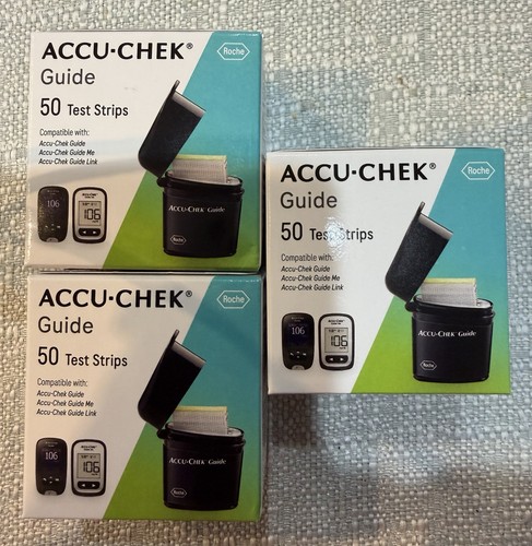 Accu chek test trips new - trips-, 3