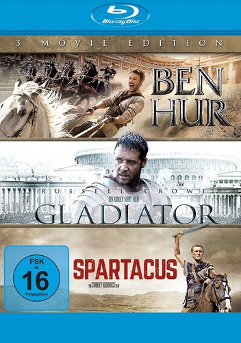 Ben hur gladiator - ben,