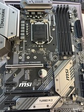 MSI MAG Z390 TOMAHAWK