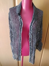 Damen  2 Teiler    Bluse und