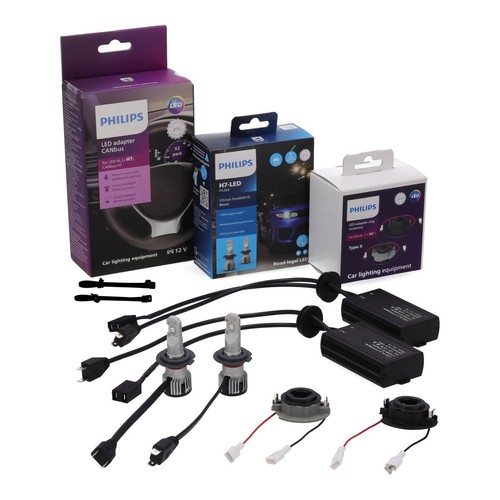 Philips ultinon pro6000 - pro6000, hl