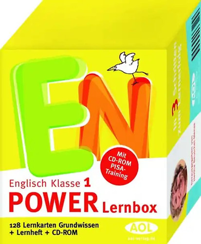Power lernbox englisch - power-lernbox, /