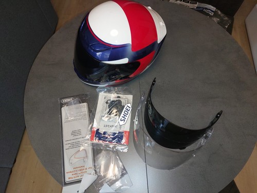 Shoei one motorradhelm - z-one, m