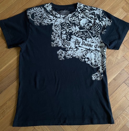 Big buddha black - big, gr