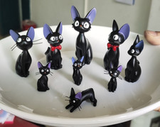 Kikis kleiner Lieferservice Jiji Katze Studio Ghibli Anime