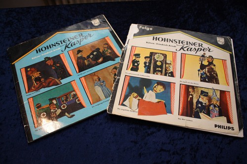 Hohnsteiner kasper philips 843 - hohnsteiner,