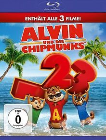 Alvin und die chipmunks - chipmunks,