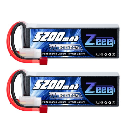 Zeee 5200mah 3s lipo - 3s,