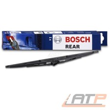 SCHEIBENWISCHER ORIGINAL BOSCH HINTEN FÜR VW BORA 1J GOLF 4 PASSAT 3B 3BG