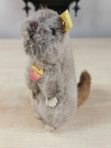 Steiff pfiff murmeltier t6634 - steiff,